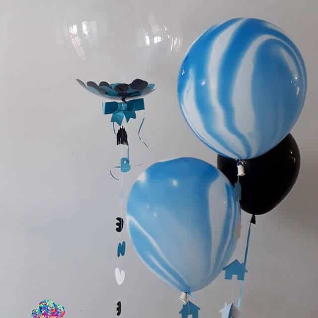 612812_Шар_Мрамор_(12_30_см)_Голубой_агат_50_шт_3 Шар Мраморное Голубой агат — изображение 4