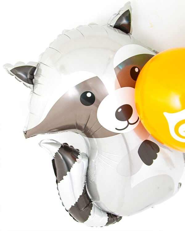 Фигура Лесной Енот — изображение 2