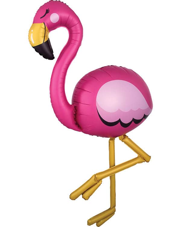 Ходячая Фигура Фламинго 173 см — изображение 1