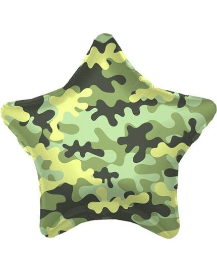 Звезда Камуфляж Военный